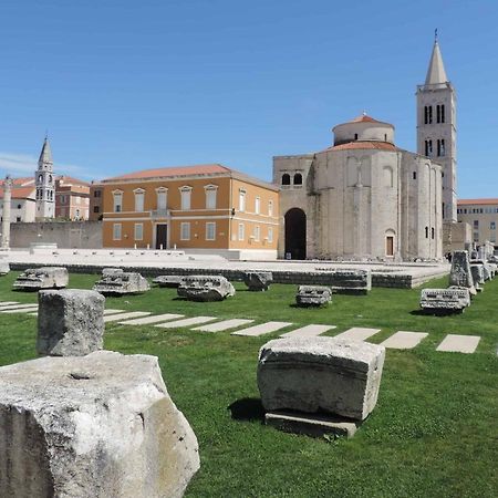 Apartment Mila Zadar Eksteriør bilde