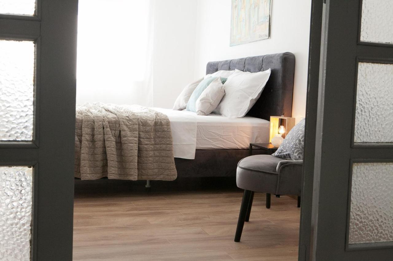 Apartment Mila Zadar Eksteriør bilde