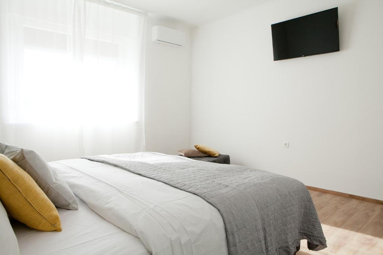 Apartment Mila Zadar Eksteriør bilde