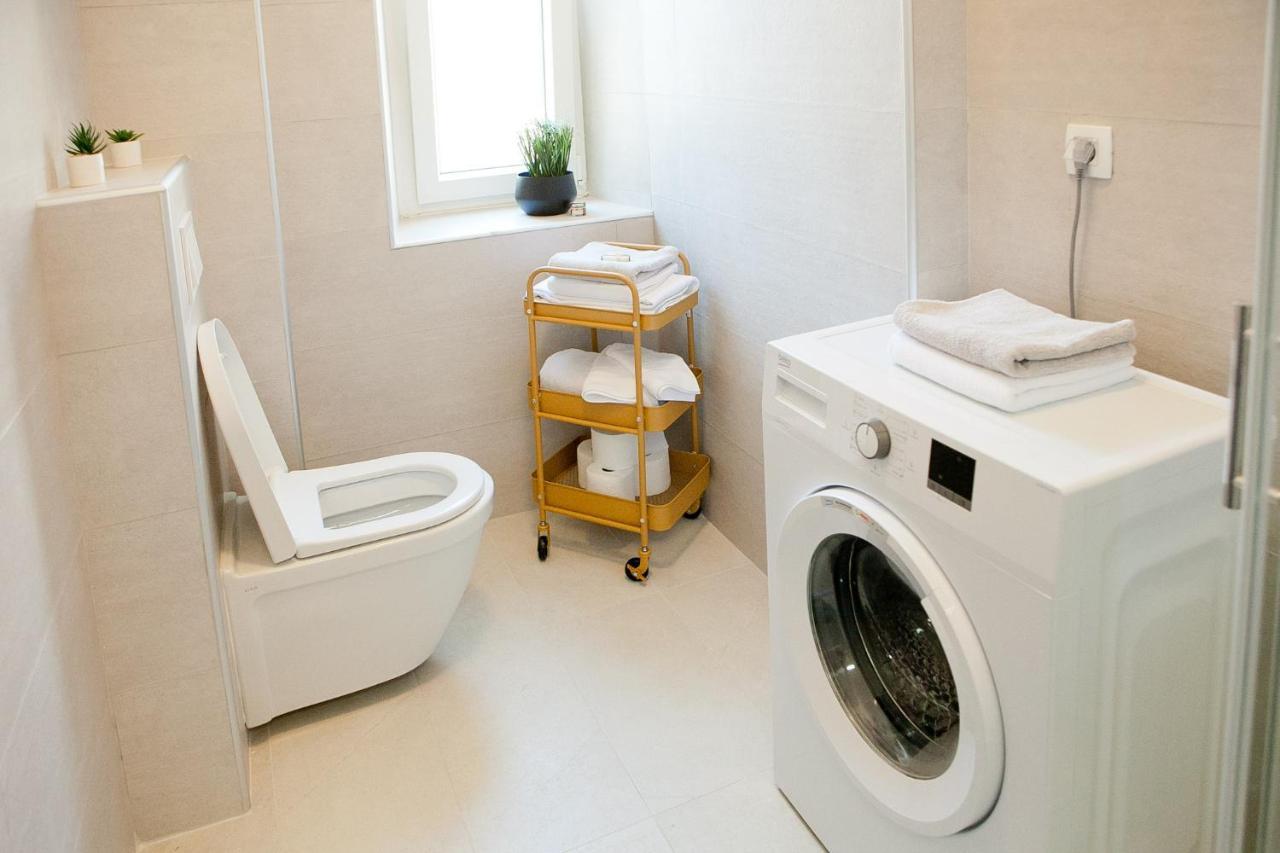 Apartment Mila Zadar Eksteriør bilde