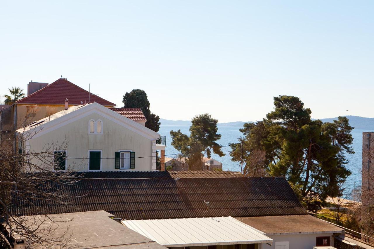Apartment Mila Zadar Eksteriør bilde