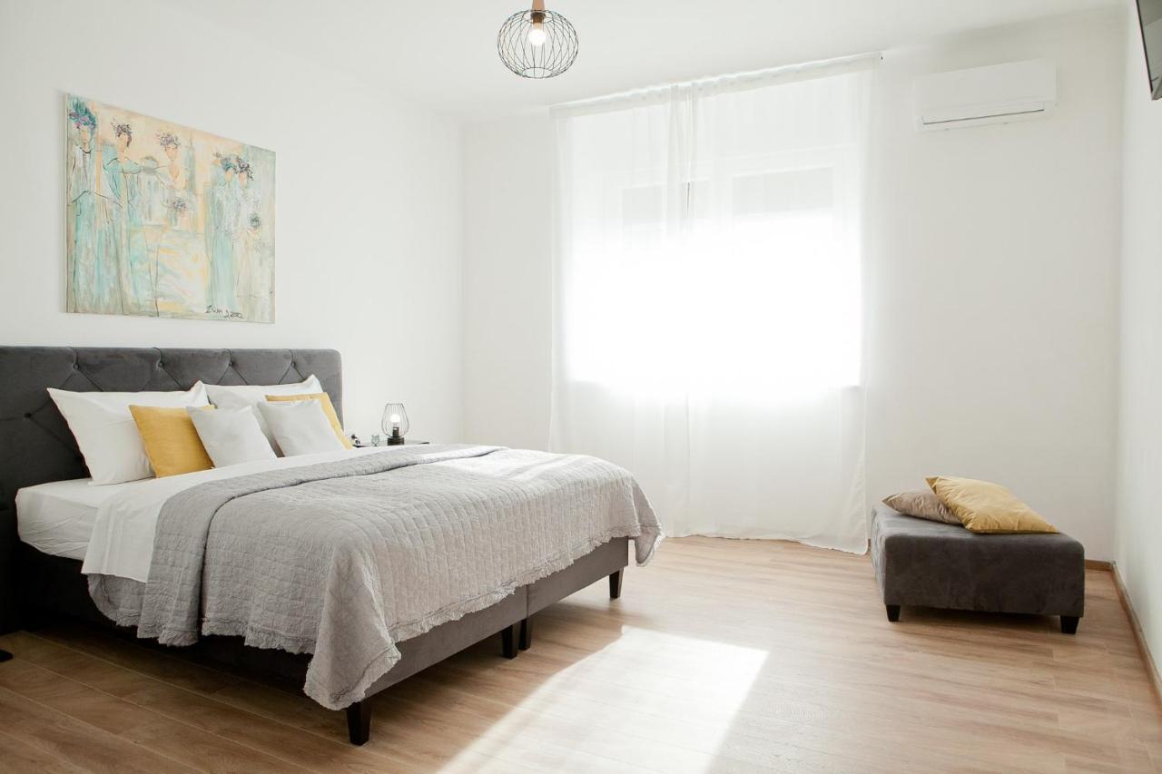 Apartment Mila Zadar Eksteriør bilde