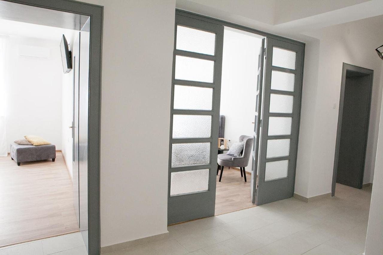 Apartment Mila Zadar Eksteriør bilde