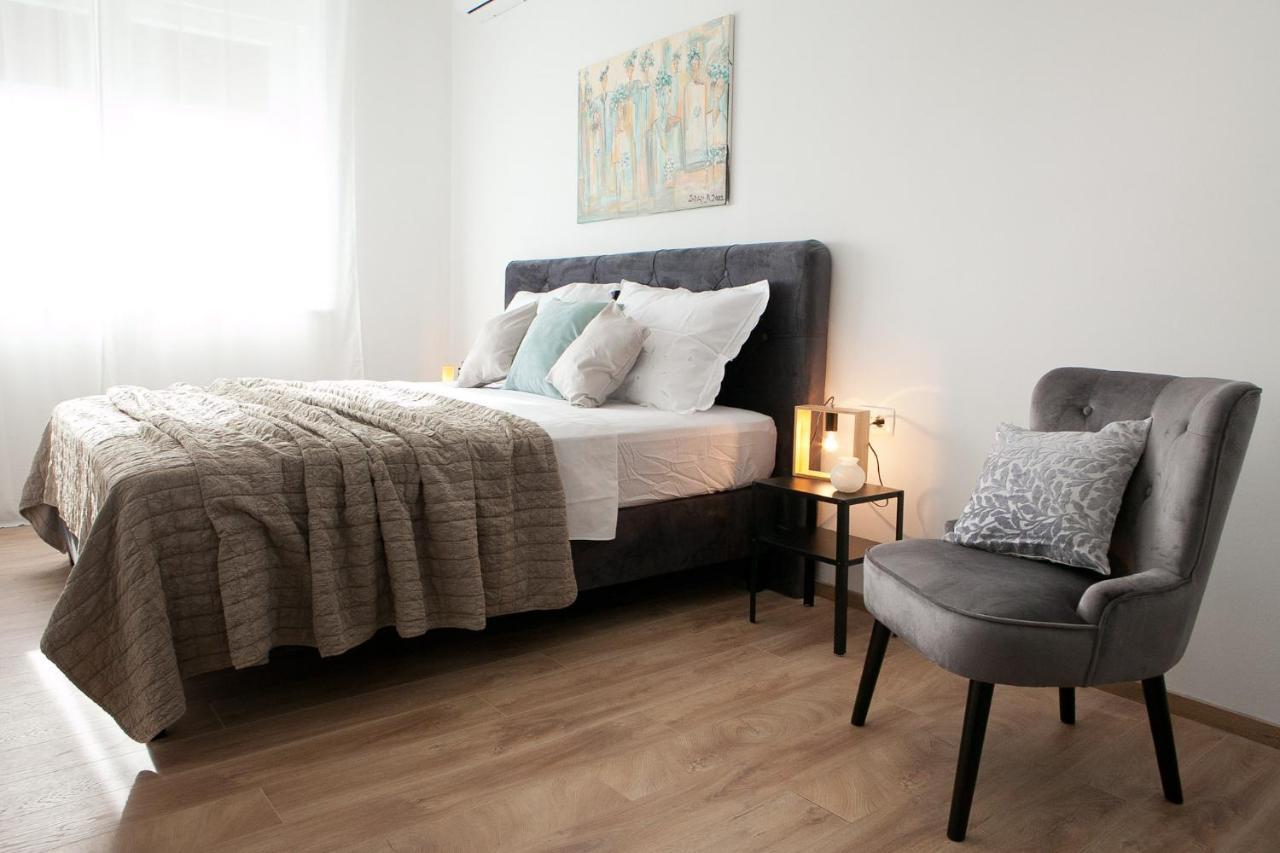 Apartment Mila Zadar Eksteriør bilde