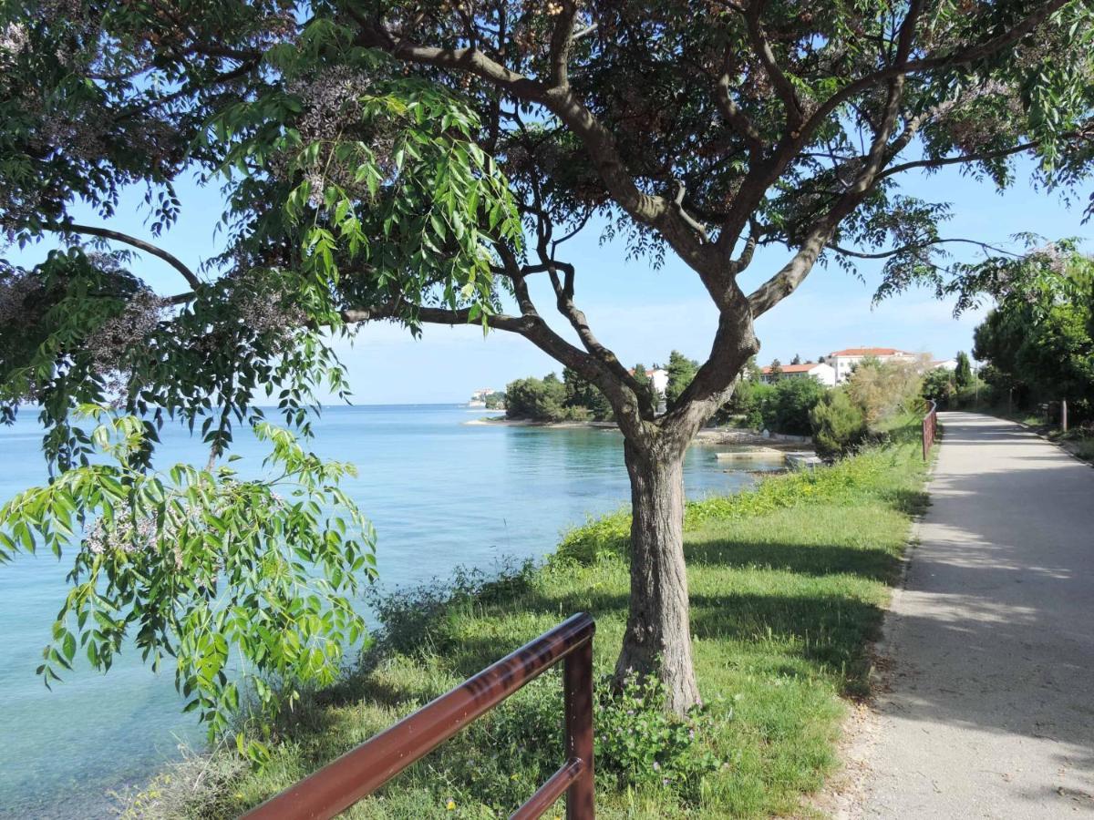 Apartment Mila Zadar Eksteriør bilde