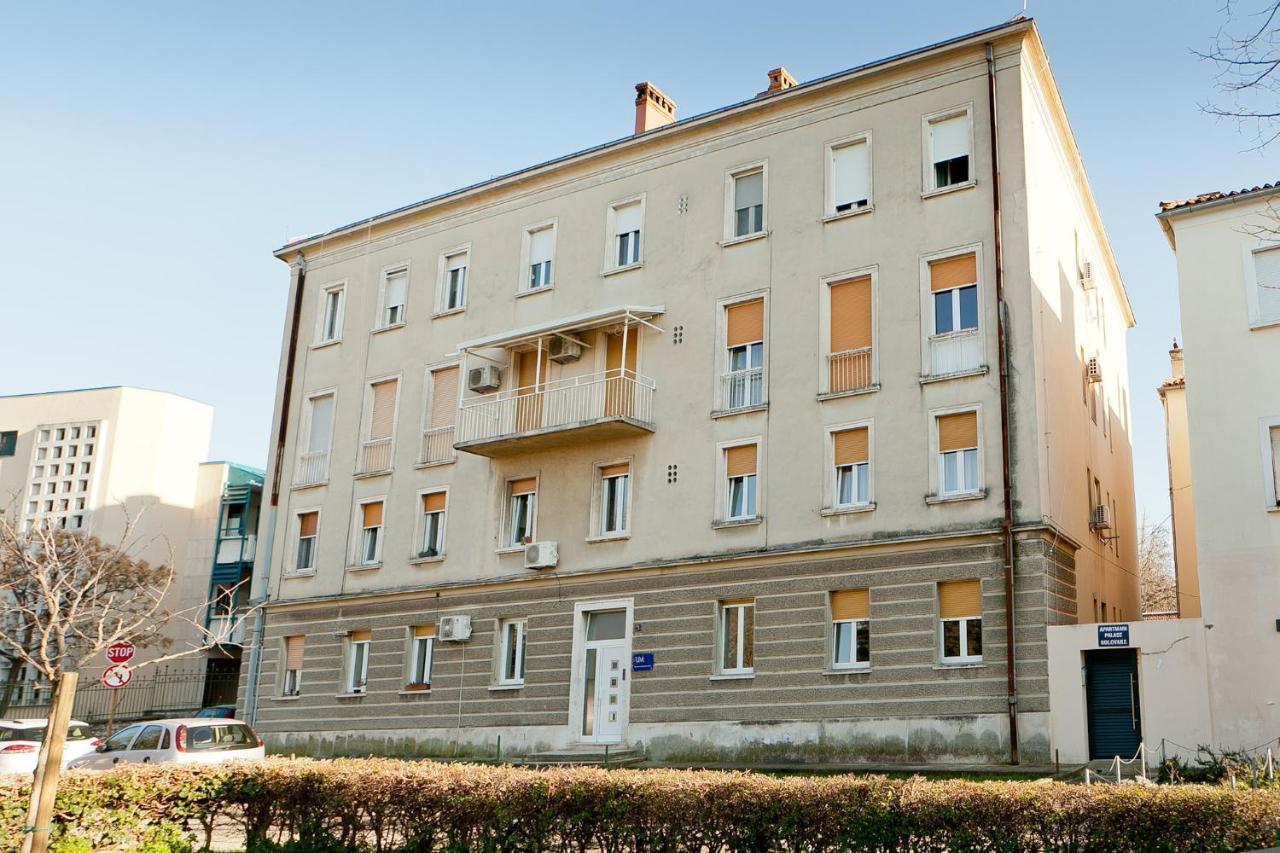 Apartment Mila Zadar Eksteriør bilde