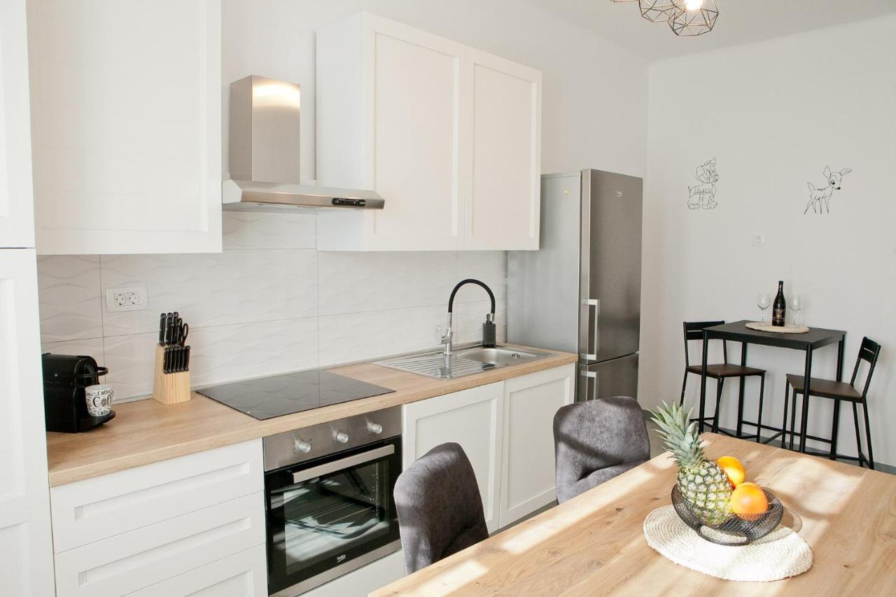 Apartment Mila Zadar Eksteriør bilde