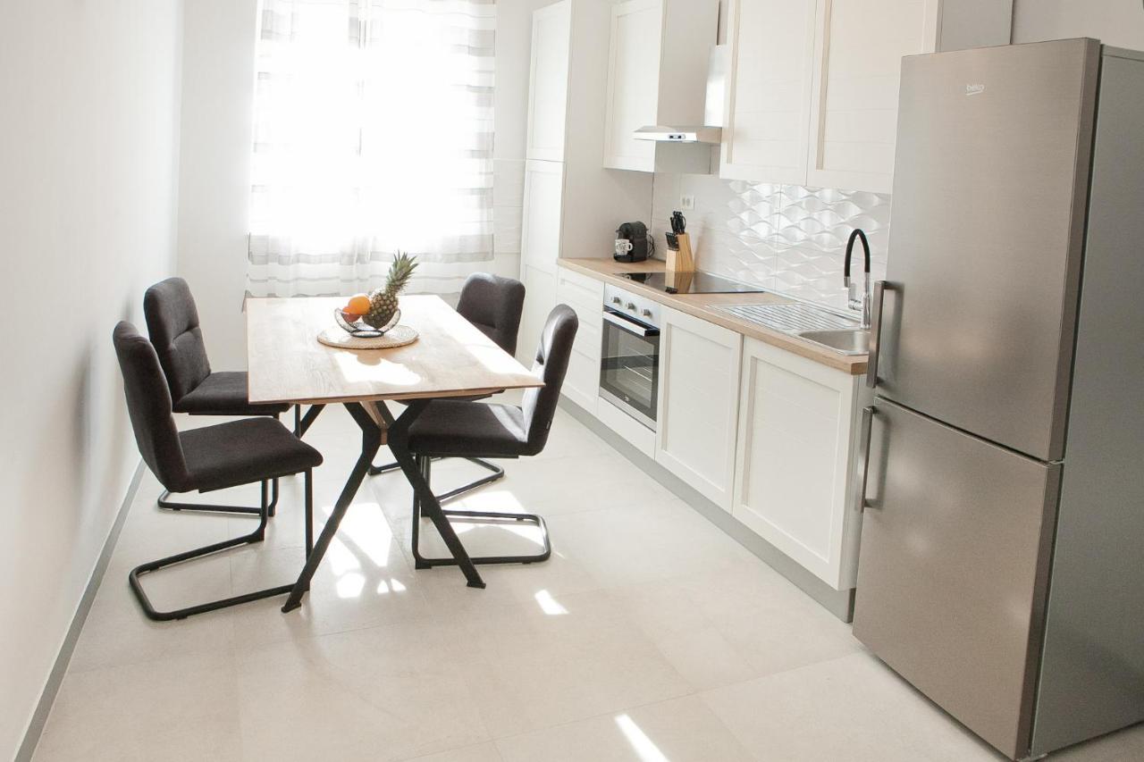Apartment Mila Zadar Eksteriør bilde