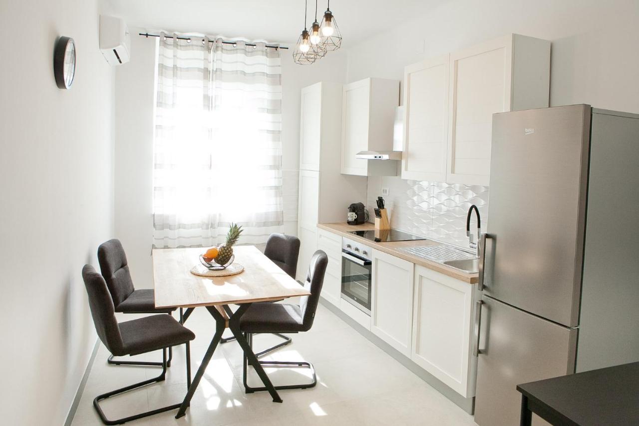 Apartment Mila Zadar Eksteriør bilde
