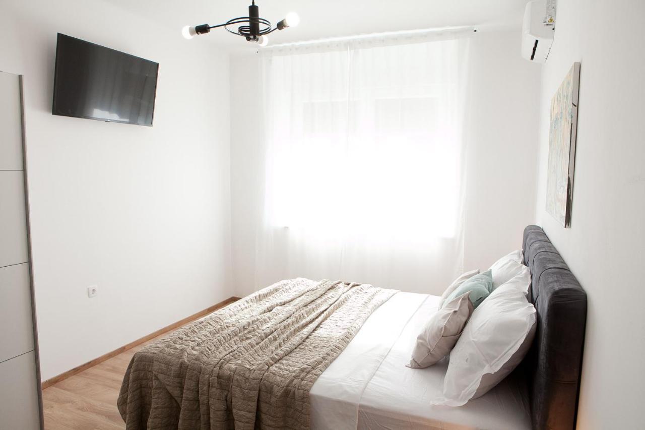Apartment Mila Zadar Eksteriør bilde