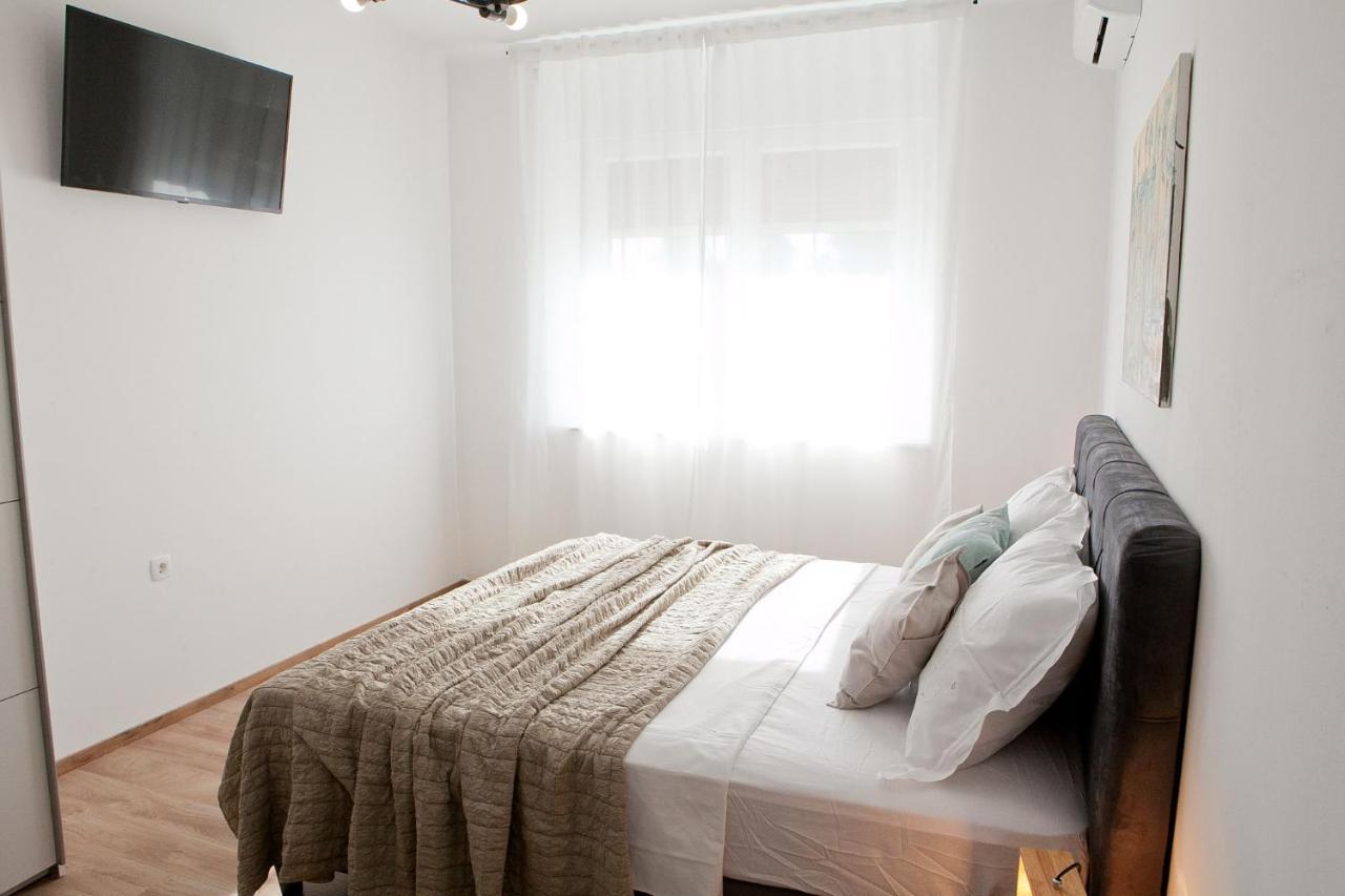 Apartment Mila Zadar Eksteriør bilde